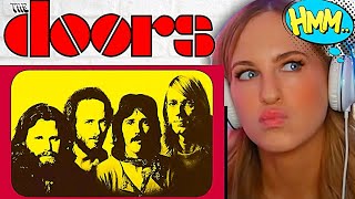 First Time Hearing The Doors  LA Woman [upl. by Sherourd152]