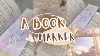 Easy aesthetic diy bookmark ideas  Ayisha art palace [upl. by Sissie362]