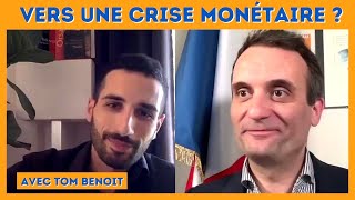 « Sortez votre épargne des banques françaises  » Tom Benoit et Florian Philippot [upl. by Ihtak407]