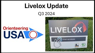 Orienteering USA Monthly Forum 12 October 9th 2024 [upl. by Skricki]