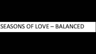 Seasons of Love 2Part  Balanced Voices  arr Roger Emerson [upl. by Willetta]