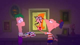 Phineas and Ferb Theme Song Haloween2013 [upl. by Bodi]