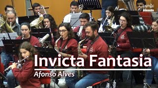 Invicta Fantasia  Afonso Alves [upl. by Normak]