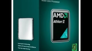 Unboxing Novo Processador  AMD Athlon II X2 270 34 Ghz 2MB AM3 [upl. by Tnert729]