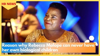 Reason why Rebecca Malope can never have her own biological children [upl. by Ahsikram133]