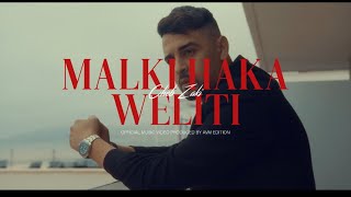 Cheb Zaki  Malki Haka Weliti  شاب زاكي  مالكي هاكا وايتي Official Music Video [upl. by Torrell884]