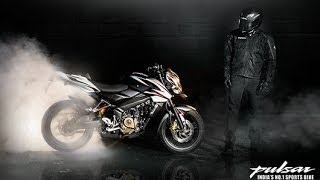 Bajaj Pulsar 200NS Reklam Filmi [upl. by Curtis]