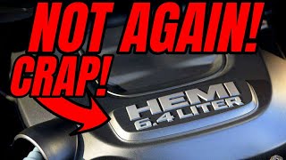 64 HEMI Engine Failures Common Problems WATCH OUT [upl. by Ppilihp]