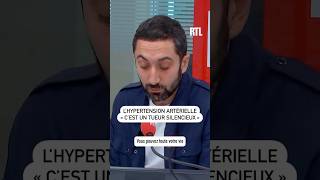 Lhypertension artérielle est un quottueur silencieuxquot  il est important daller se faire dépister [upl. by Elli]