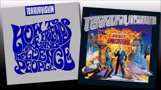 Terrorvision  Perseverance Lyrics In Description [upl. by Merritt571]