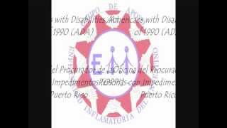 Ley ADA Americans with Disabilities Act En Las EII [upl. by Prosper982]