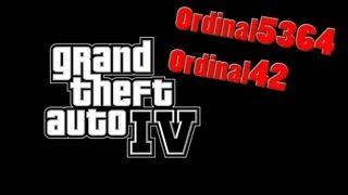 Bug ordinal 5364 et 42 GTA IV  Consultez la nouvelle vidéo [upl. by Releehw848]