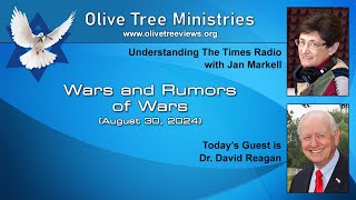 Wars and Rumors of Wars – Dr David Reagan [upl. by Nutter]