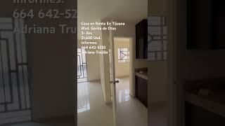 Casa en Renta en Tijuana Blvd Garita de Otay 3 Rec 165000 Dlls [upl. by Ezekiel]