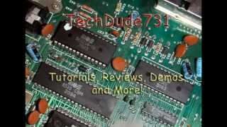 IBM ThinkPad A31 Overview [upl. by Eanore]