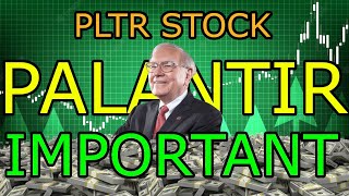 50 NEXT IMPORTANT DO THIS NOWPALANTIR PLTR STOCK ANALYSISPLTR STOCK NEWS TODAYPLTR BUY SELL [upl. by Eitac241]