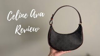 Celine Ava Review [upl. by Tnilk]