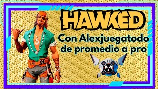 Hawked ranked  parte 2 [upl. by Donough]