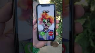 Clown is calling me [upl. by Orola]