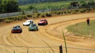 Whangarei Speedway Accident [upl. by Aliemaj]