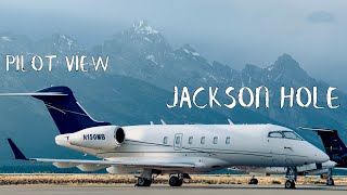 4K  Pilots View  Jackson Hole [upl. by Dorkas]