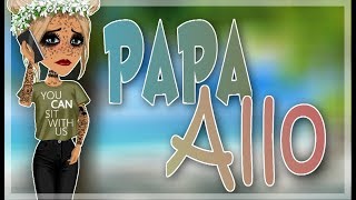 Clip MSP  Papa Allo [upl. by Rowley]