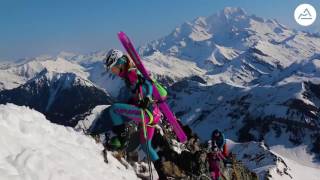 Pierra Menta 2017 Etape 4 [upl. by Greenland]