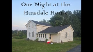 Our Investigation of the Hinsdale House [upl. by Lledner]