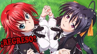 Ranma ½ Remake un personaje ELIMINADO  Jibaku Hanakokun SEASON 2  High School DxD REGRESO [upl. by Doria]