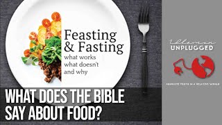 Chapter 3 Continued What Does the Bible Say about Food  Idleman Unplugged [upl. by Nihsfa532]