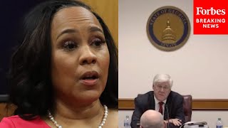 BREAKING NEWS Georgia Investigations Cmte Fani Willis Probe Hearing After DA Challenges Subpoena [upl. by Elocin]