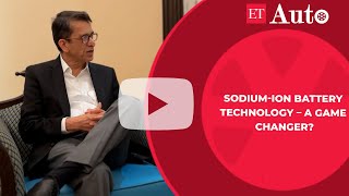 Sodiumion battery technology – a game changer [upl. by Emory]