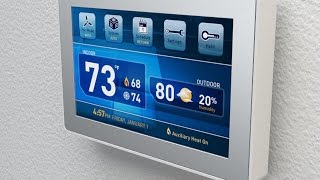 How to choose the best thermostat Nest Honeywell Lenox [upl. by Chavaree]