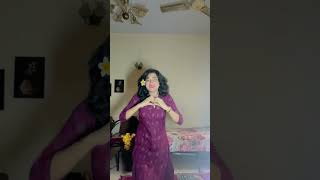 My overacting 🤭 tamil tamilsong bollywood aurjinekokyachahiyesong goldensparrow [upl. by Tullus]