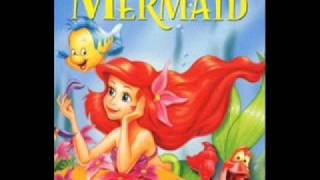 Instrumental Theme Under The Sea The Little Mermaid [upl. by Olcott]