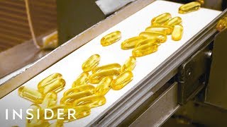 How Vitamins Are Made  The Making Of [upl. by Gregson]