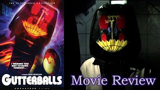 Gutterballs 2008  Movie Review [upl. by Anawad108]