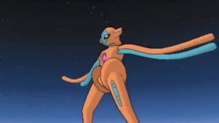 Deoxys Battle Remix  ASDF Movie YTPMV [upl. by Ahsinid261]