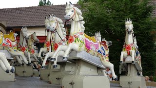 Attractiepark Slagharen Gallopers 2022 [upl. by Poppas]