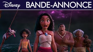 Vaiana 2  Nouvelle bandeannonce  Disney [upl. by Jennica410]