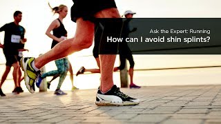 How can I avoid shin splints [upl. by Rhett913]