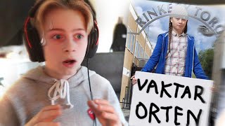 Greta thunberg som orten [upl. by Chafee355]