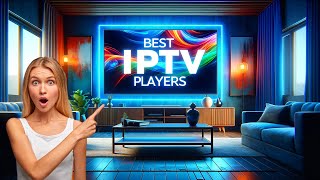 Best Free Live TV IPTV Players for 2024 👀 [upl. by Petracca]