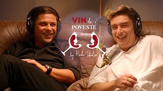 AUGUSTIN VIZIRU quotBUNICUL MIA LASAT O MOSTENIREquot VIN DEO POVESTE by RADU TIBULCA🍷 PODCAST 136 [upl. by Nus]