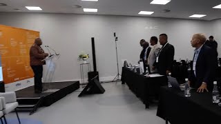 Day 1 of the 2024 uYilo Mobility Summit at the Nelson Mandela University Gqeberha [upl. by Bray]