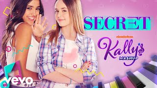 KALLYS Mashup Cast  Secret Audio ft Maia Reficco Sarai Meza [upl. by Verras]