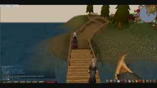 Runescape  How to get to Neitiznot [upl. by Tansy]