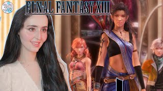 ORPHANS CRADLE  Final Fantasy XIII  Part 39 [upl. by Eiclud]