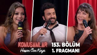 Konuşanlar 153 Bölüm Tanıtımı [upl. by Aikimat401]