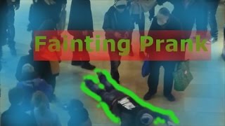 FAINTING PRANK [upl. by Smith]